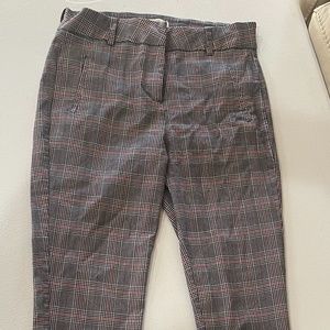 Chocolate Work Capris - MEDIUM